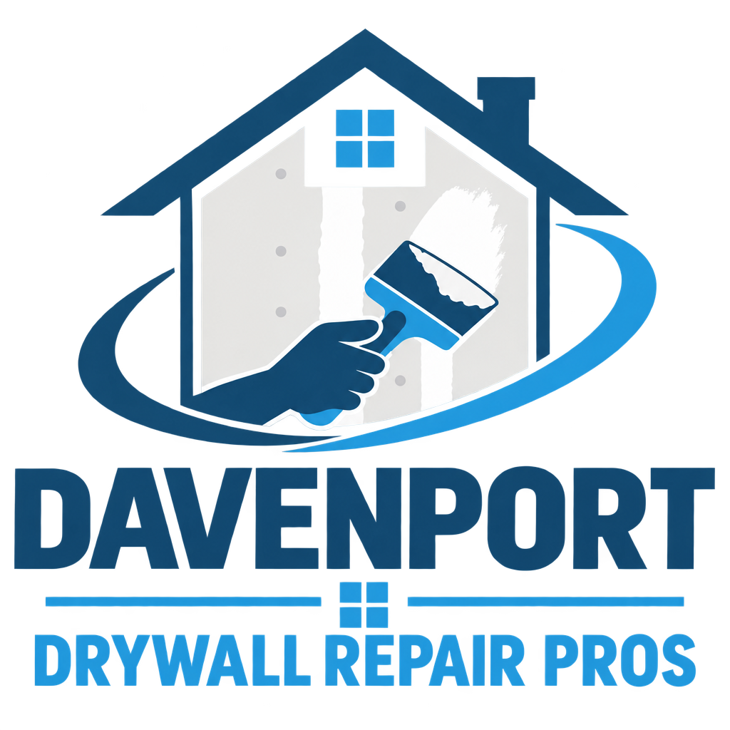 Davenport Drywall Repair Pros logo