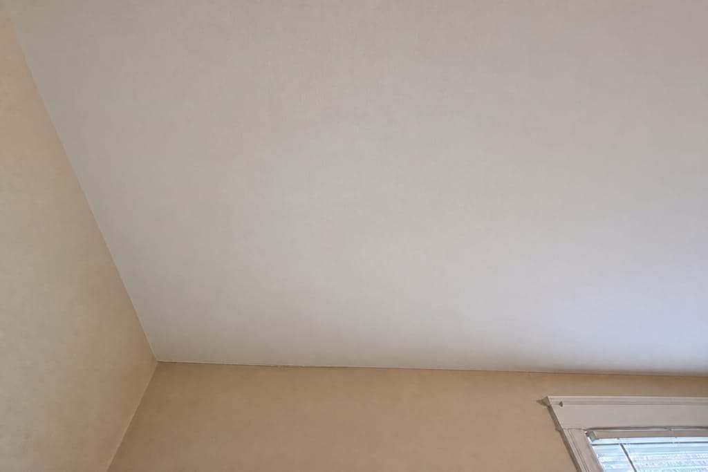 Drywall Ceiling Repair photo